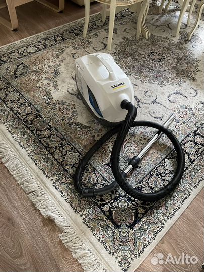 Пылесос Karcher