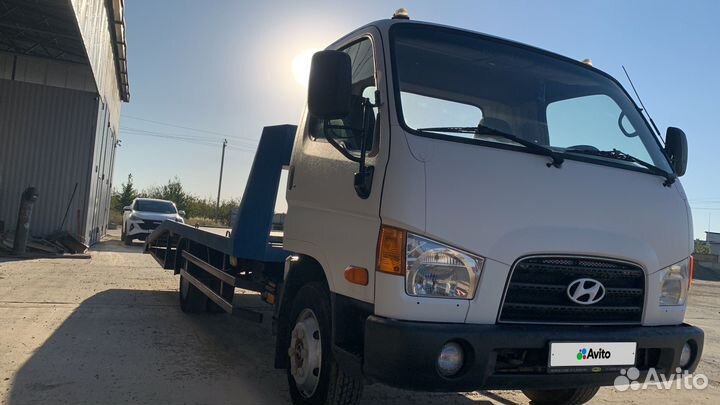 Hyundai HD78, 2012