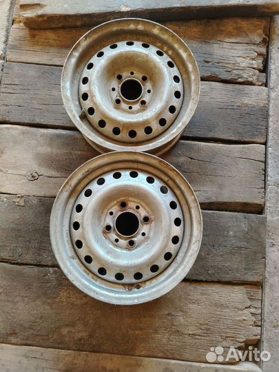 Диски штампы р13