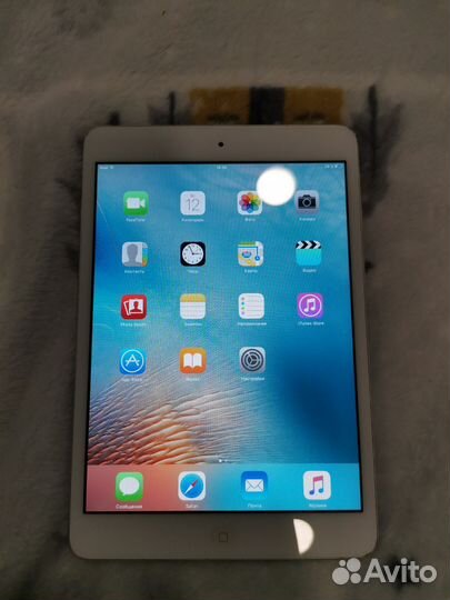 Apple iPad mini 16GB MD531RS/A