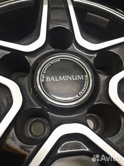 Диски из Японии R16 Bridgestone Balminum