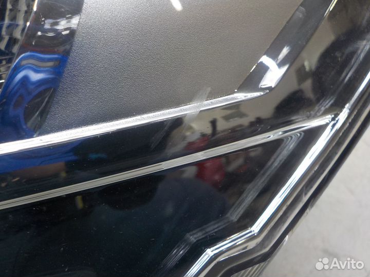 Фара левая Renault Dokker 2012