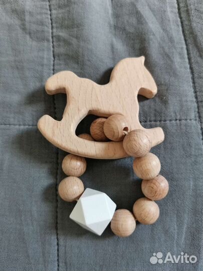 Грызунки деревянные 20 шт