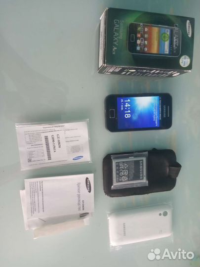 Samsung 5830 i