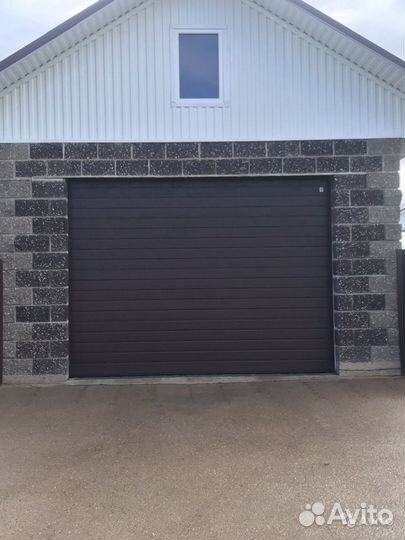 Ворота гаражные