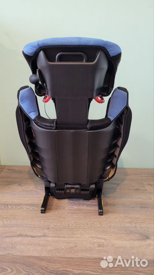Автокресло recaro Monza Nova 2 Seatfix
