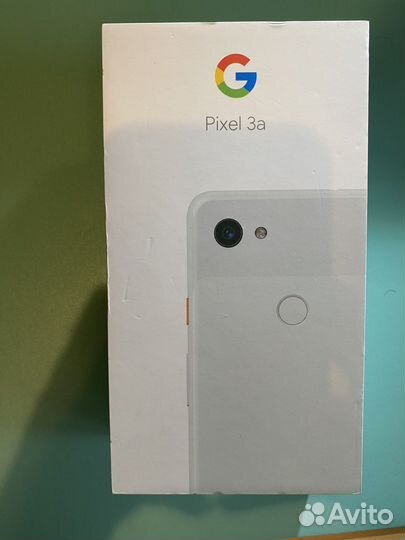 Google Pixel 3a, 4/64 ГБ