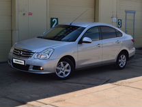 Nissan Almera 1.6 AT, 2016, 126 890 км, с пробегом, цена 970 000 руб.