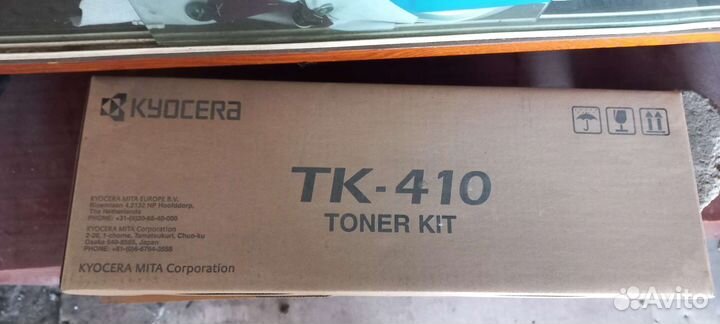 Картридж Kyocera