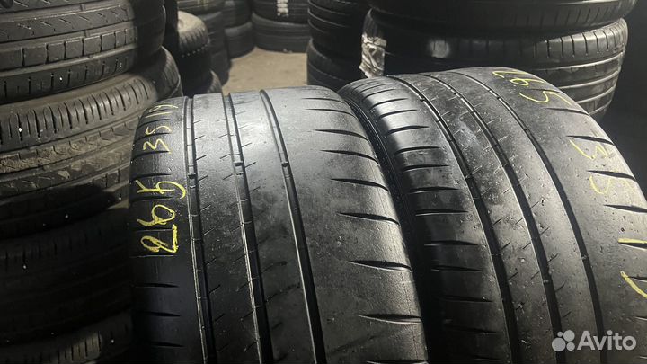 Michelin Pilot Sport Cup 2 265/35 R19 98Y