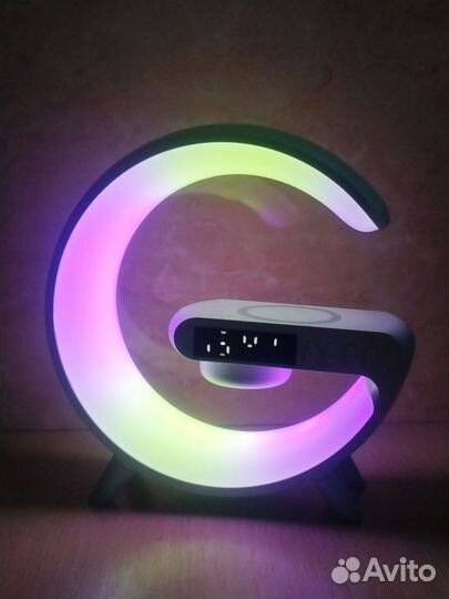 Светильник колонка