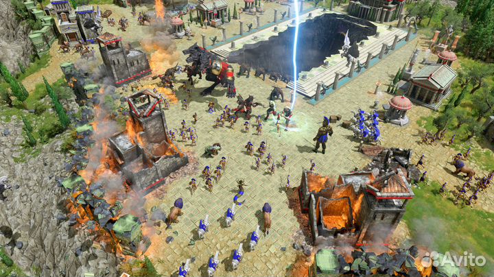 Age of Mythology: Retold (Steam)