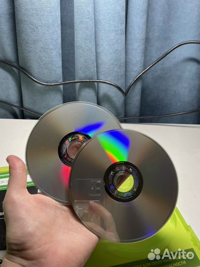 Игра для приставки xbox 360