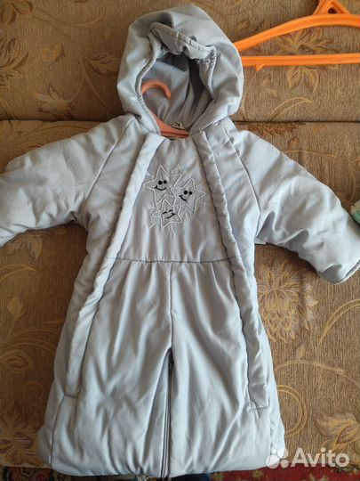 Комбинезон