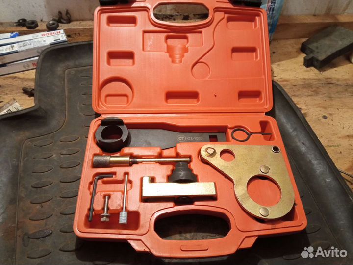 Набор фиксаторов грм двигателей M9R