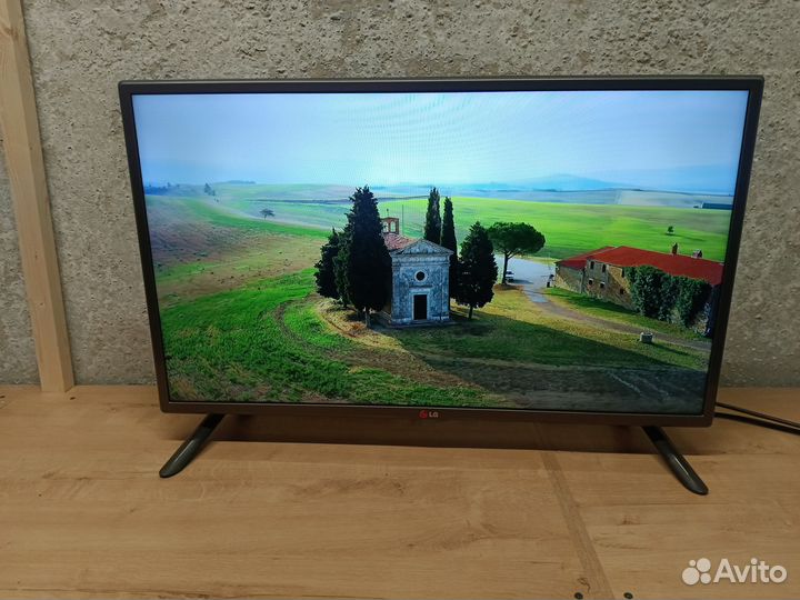 Продам телевизор LG 32 дюйма/Full Hd/Dvbt2