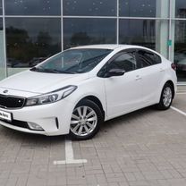 Kia Cerato 2.0 AT, 2017, 108 114 км, с пробегом, цена 1 466 000 руб.