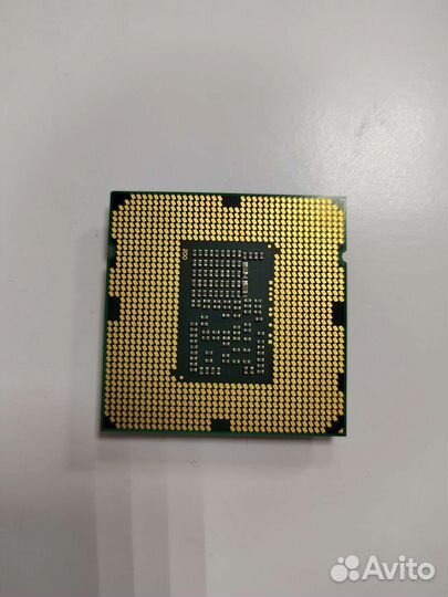 Процессор Core i3-550