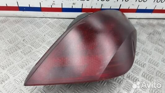 Фонарь задний правый peugeot 308 1 (HBG11MY01)