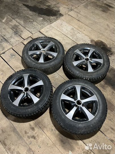 Tunga Nordway 175/65 R14