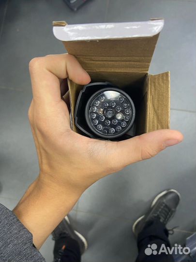 Муляж камеры видеонаблюдения