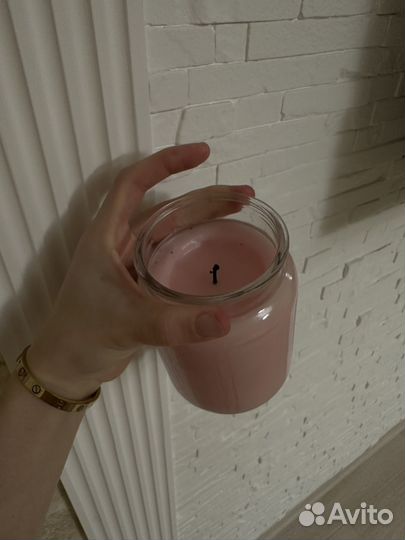 Ароматическая свеча