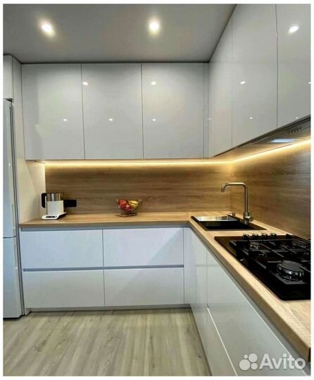 Кухонный гарнитур на заказ