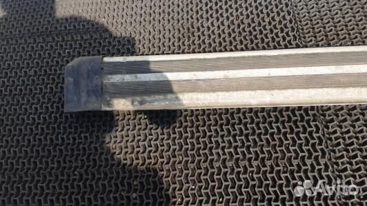 Подножка внешняя декоративная toyota RAV 4 ZSA3 (G