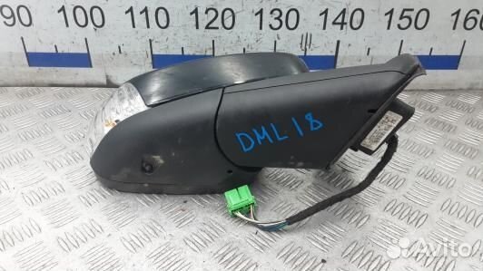 Зеркало наружное правое volvo XC90 1 (DML18JO01)