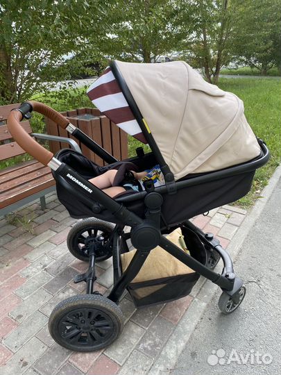 Коляска трансформер Happy baby Mommer