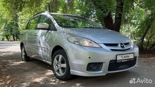 Mazda 5 1.8 МТ, 2007, 239 000 км