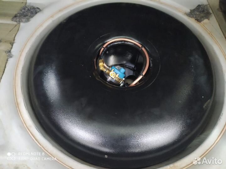 Газовое оборудование