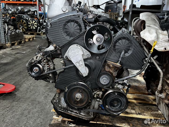 Двигатель Kia Magentis 2.5 G6BV