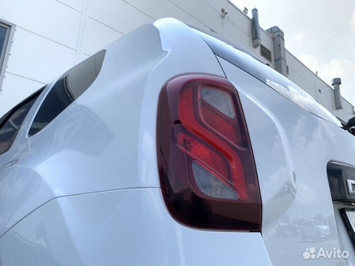 Renault Duster, 2020