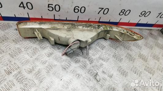 Поворотник фары правый renault master 2 (DEA03MV01