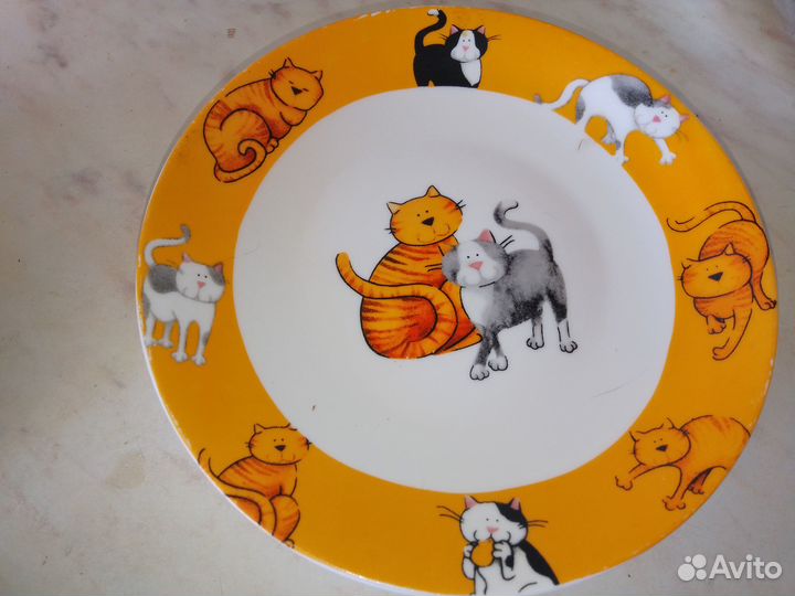 Набор с кошками детский