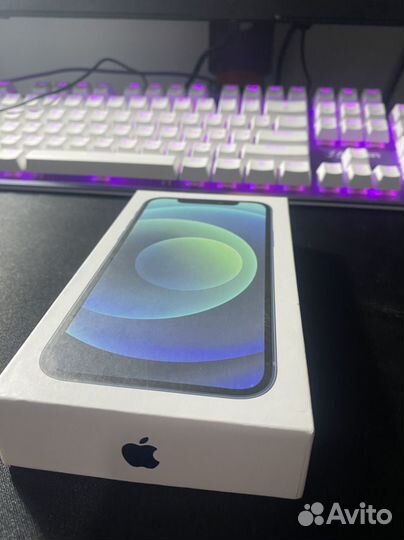 iPhone 12, 128 ГБ