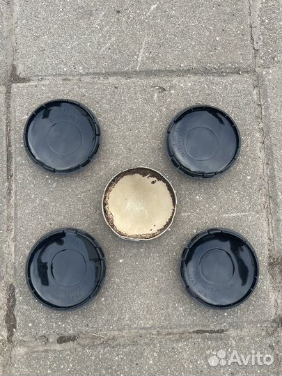 Заглушка ступицы нива