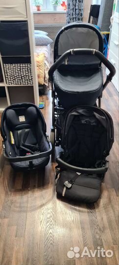 Коляска peg perego 3 в 1