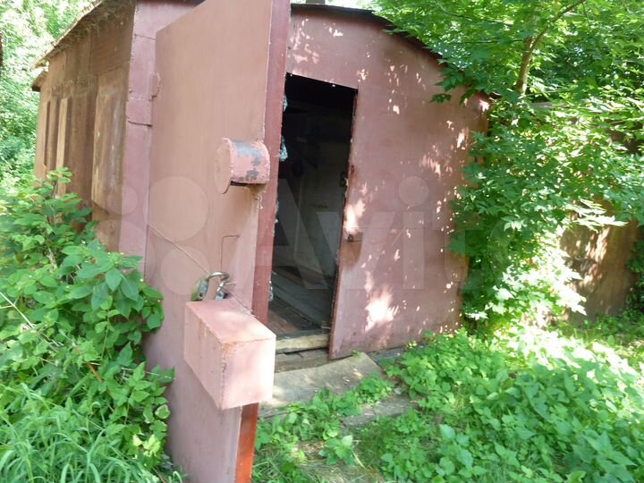 Гараж, 16 м²