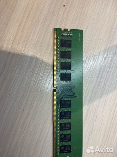 Серверная оперативная память ddr4 16гб