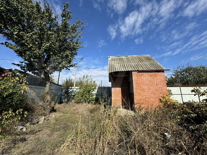 Участок 6,4 сот. (СНТ, ДНП)