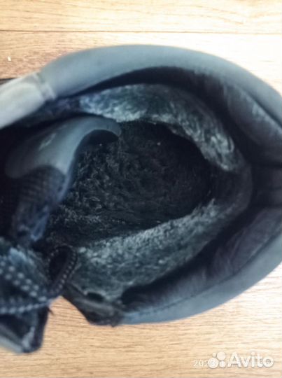 Ботинки мужские