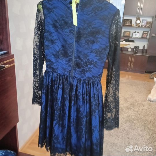 Нарядное платье