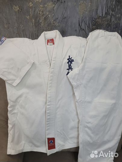 Кимоно для карате
