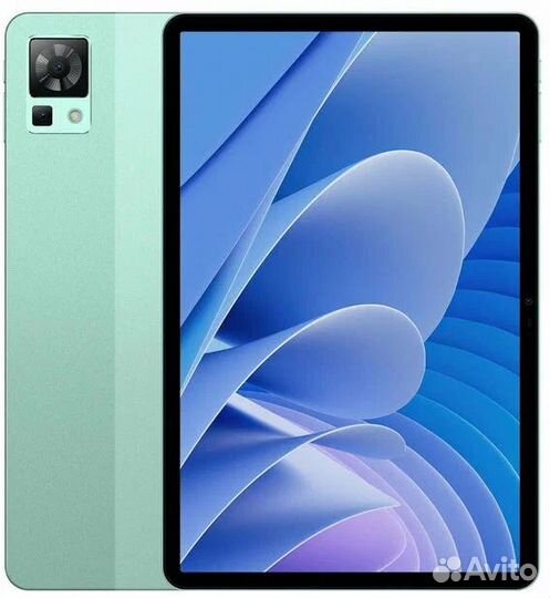 Планшет Doogee T30 Pro 8/256Gb (Зелёный)