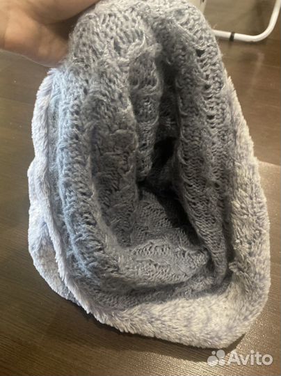 Продам снуд, шарф-шапка