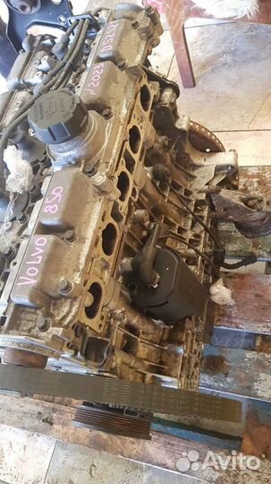 Двигатель Volvo 850 2.5 D5252T