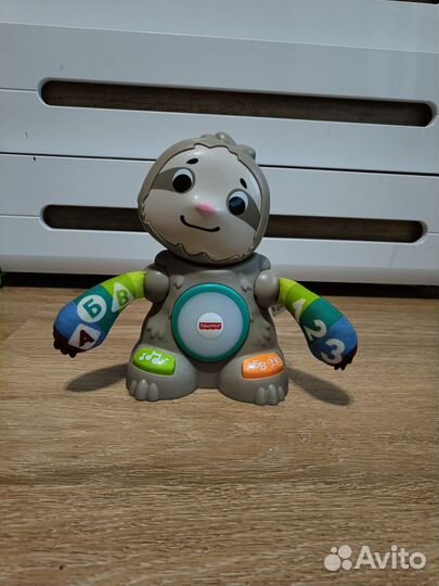 Игрушки fisher price линкималс