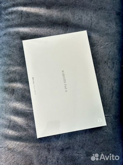 Xiaomi mi Pad 6 8 256 gb Новый Ростест Гарантия